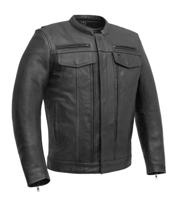 Leather Motorbike Jackets