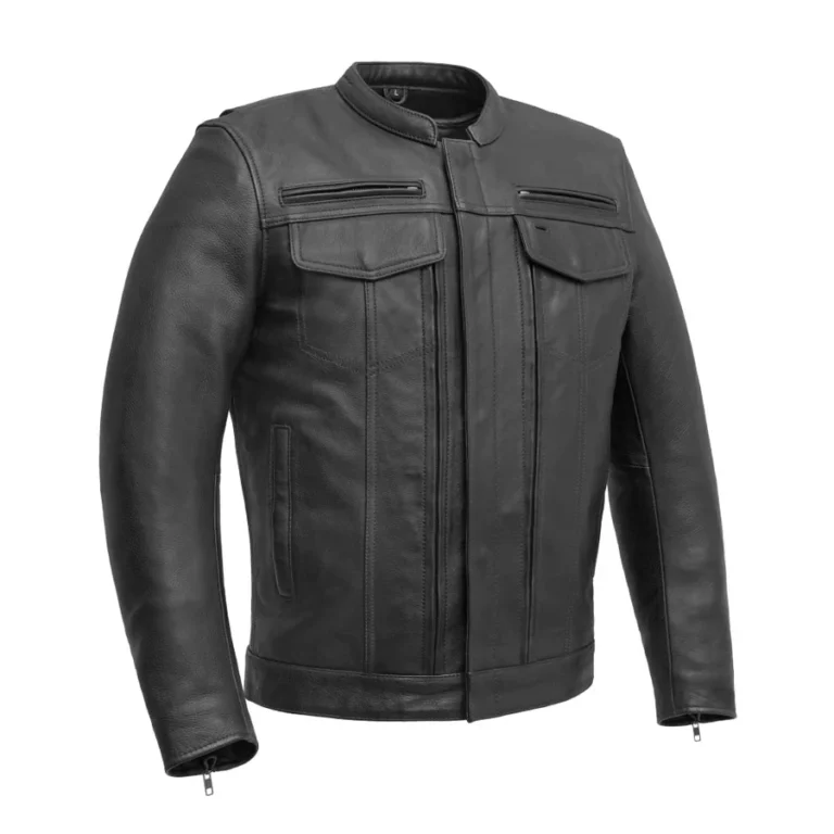 Leather Motorbike Jackets