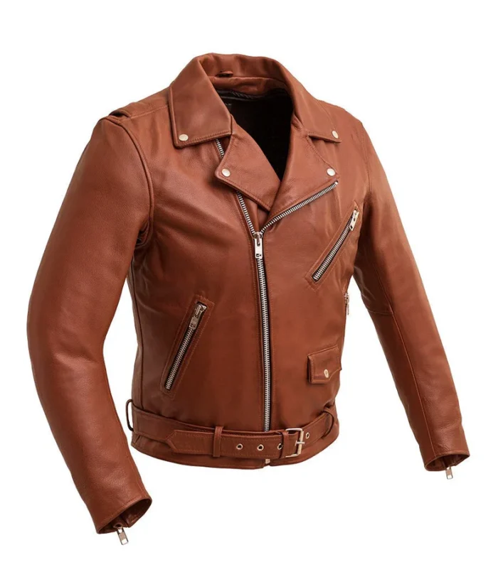 Leather Motorbike Jackets