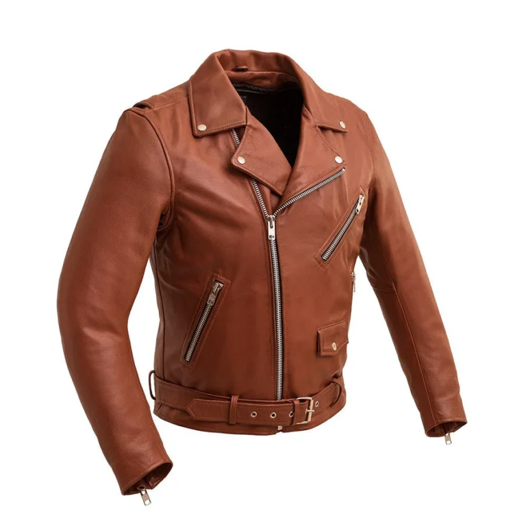 Leather Motorbike Jackets