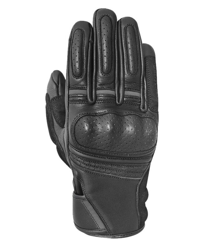 Winter Leather Gloves
