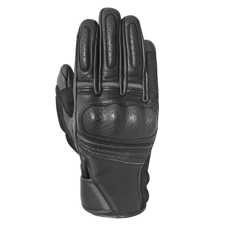Winter Leather Gloves