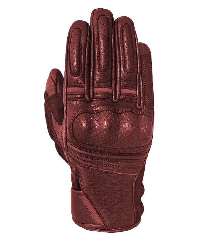 Winter Leather Gloves