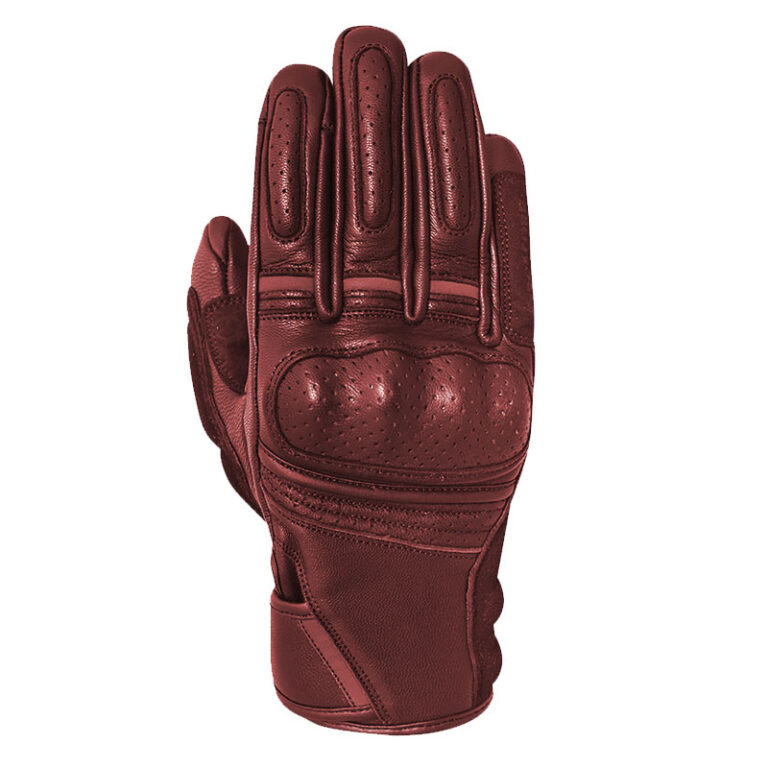 Winter Leather Gloves