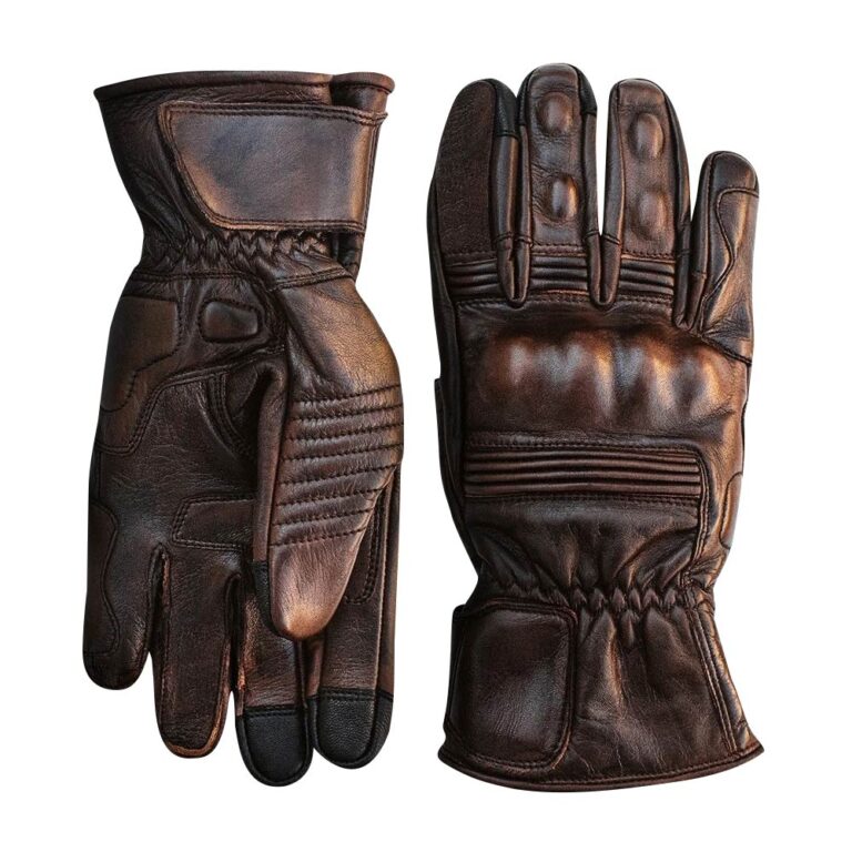 Motorbike Gloves