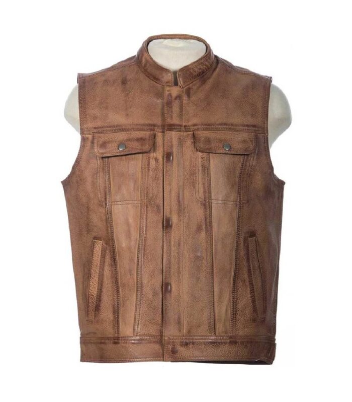 Motorcycle Vest