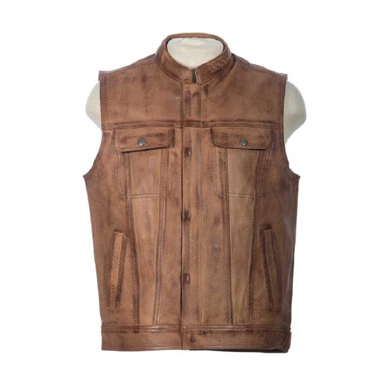 Motorcycle Vest