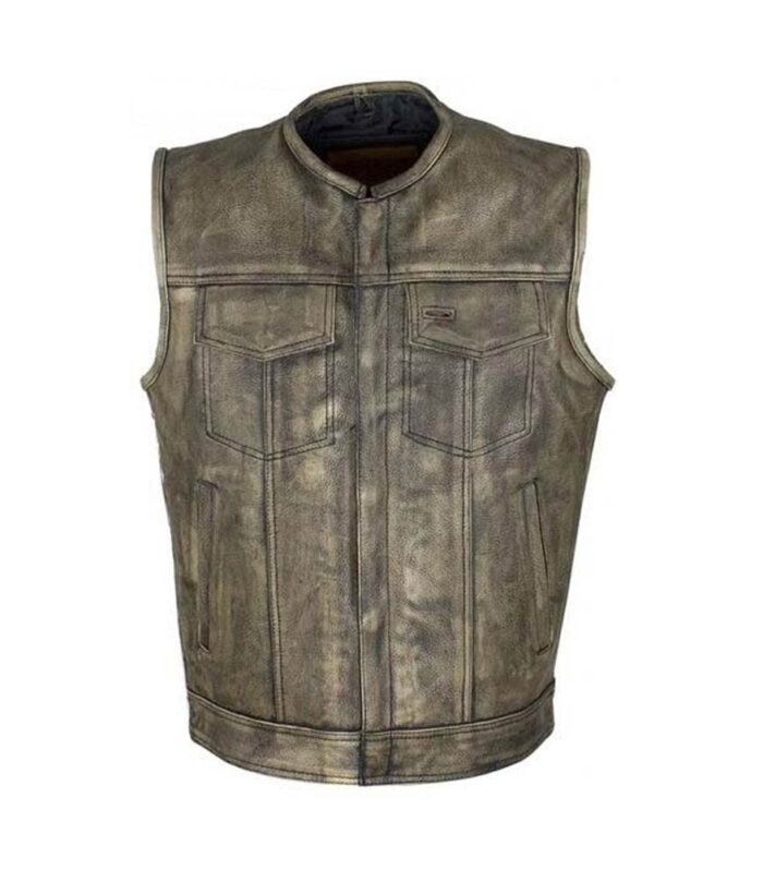 Motorcycle Vest