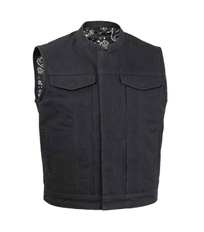 Motorcycle Vest