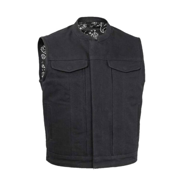 Motorcycle Vest
