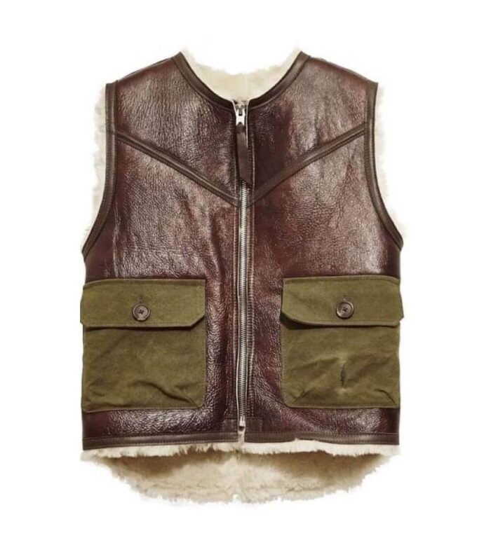 Motorcycle Vest
