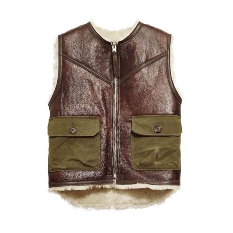 Motorcycle Vest